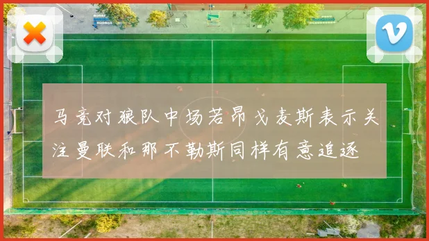 马竞对狼队中场若昂戈麦斯表示关注曼联和那不勒斯同样有意追逐